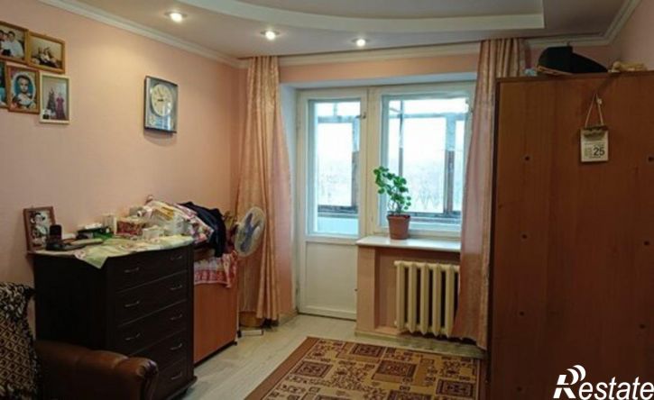 1-комн квартира ул Чернореченская, 69,  д. 69