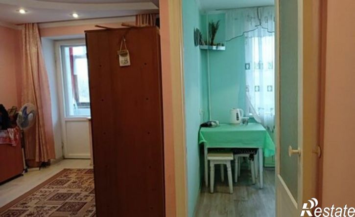 1-комн квартира ул Чернореченская, 69,  д. 69