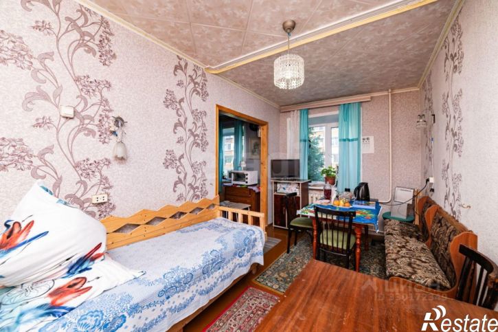 2-комн квартира ул Станционная, 8,  д. 8