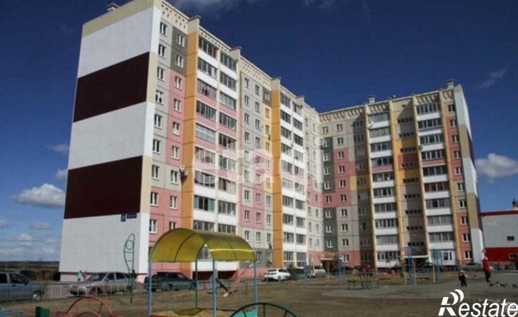1-комн квартира жилой район Заозёрный, 4-й микрорайон, 20