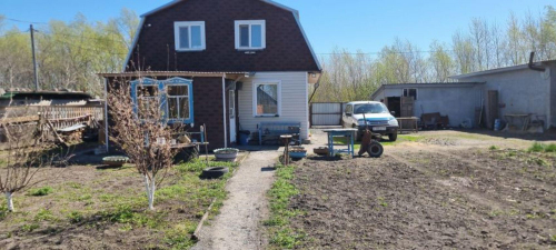 Продажа дома СНТ Мясокомбинат-3