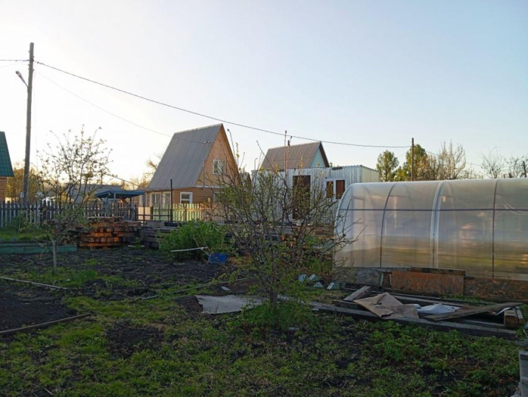 Купить дачу, дом, коттедж за 400 000 рублей на СНТ Островок, 56