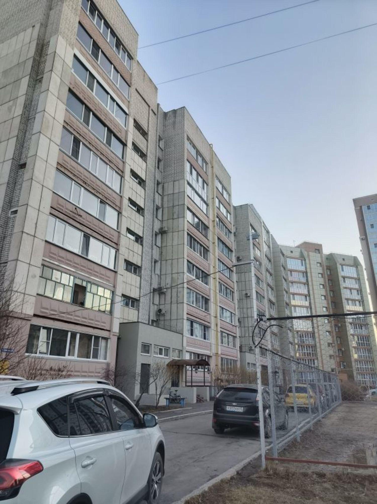 Купить квартиру за 8 090 000 рублей на Карельцева улица, 90