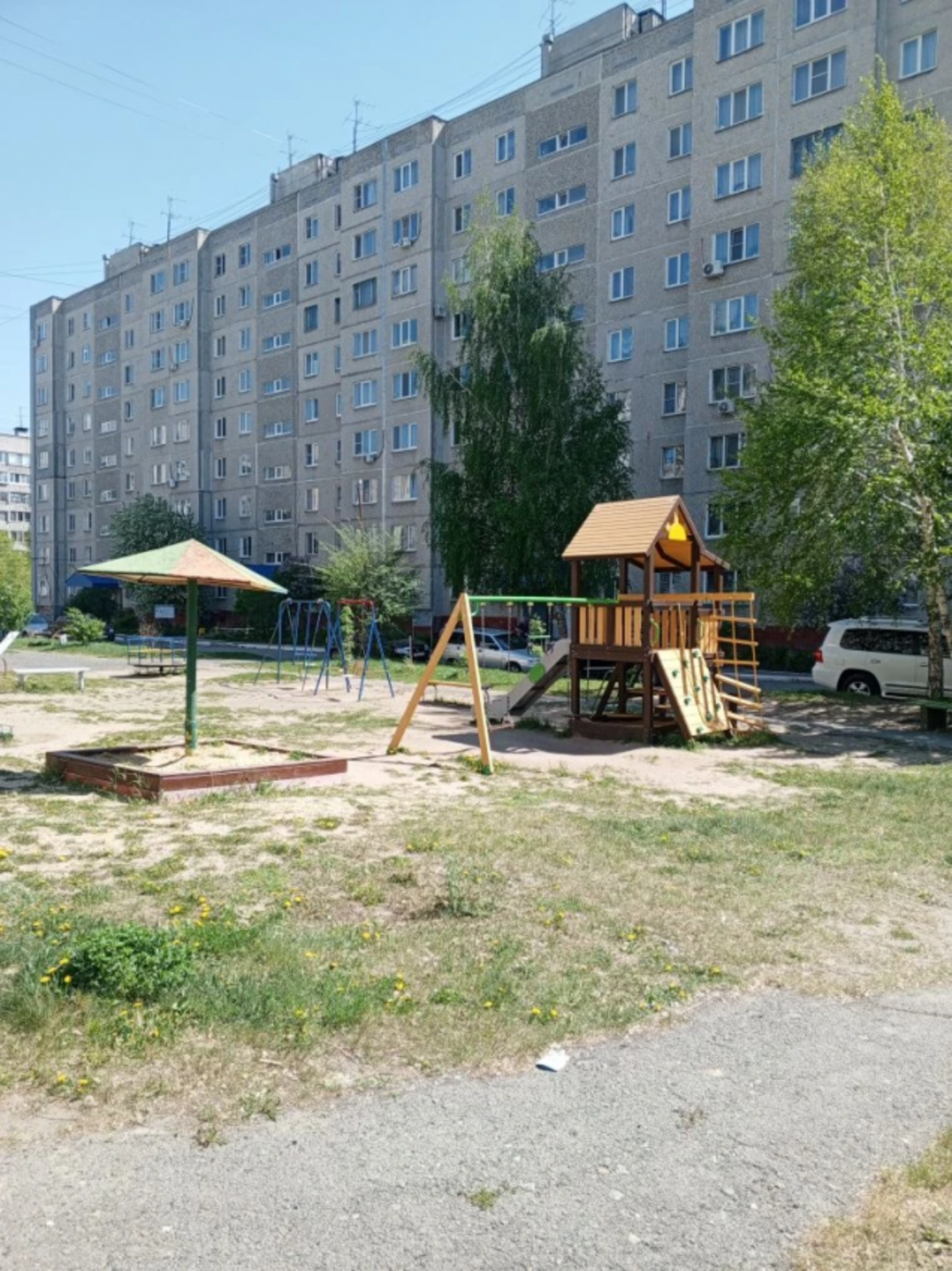 Купить квартиру за 5 000 000 рублей на 3 микрорайон, 19