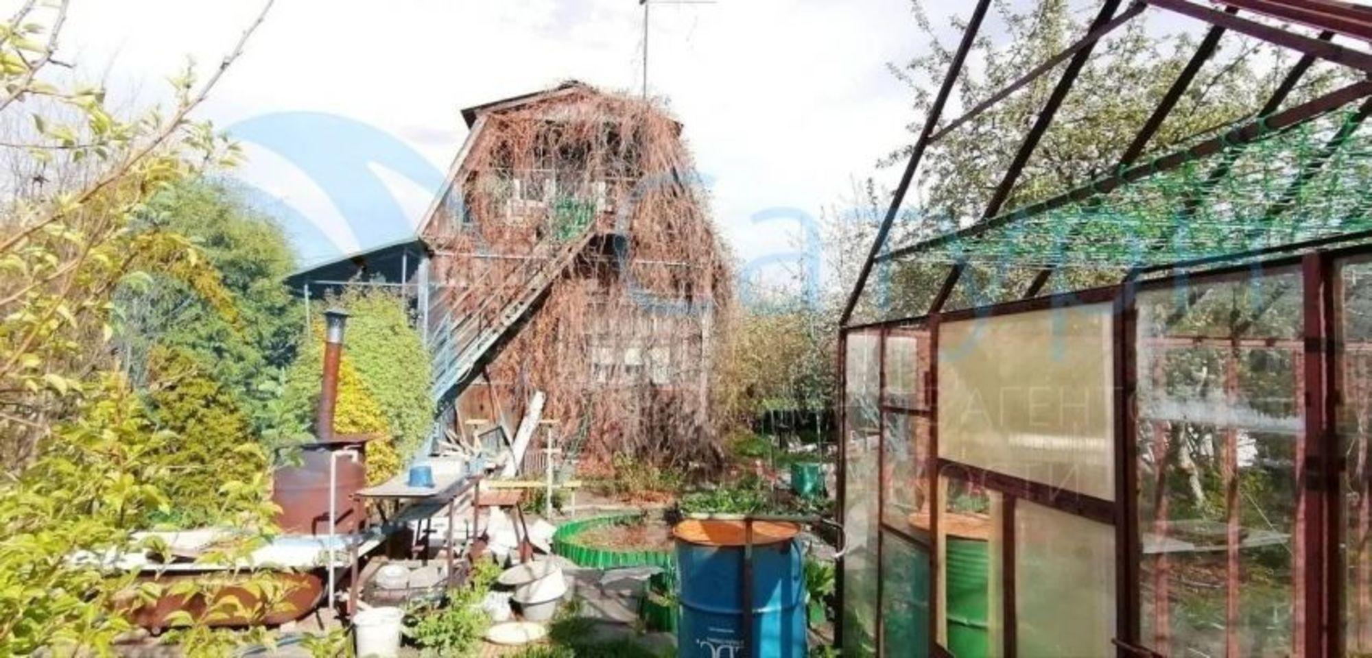Купить дачу, дом, коттедж за 900 000 рублей на СНТ Железнодорожник