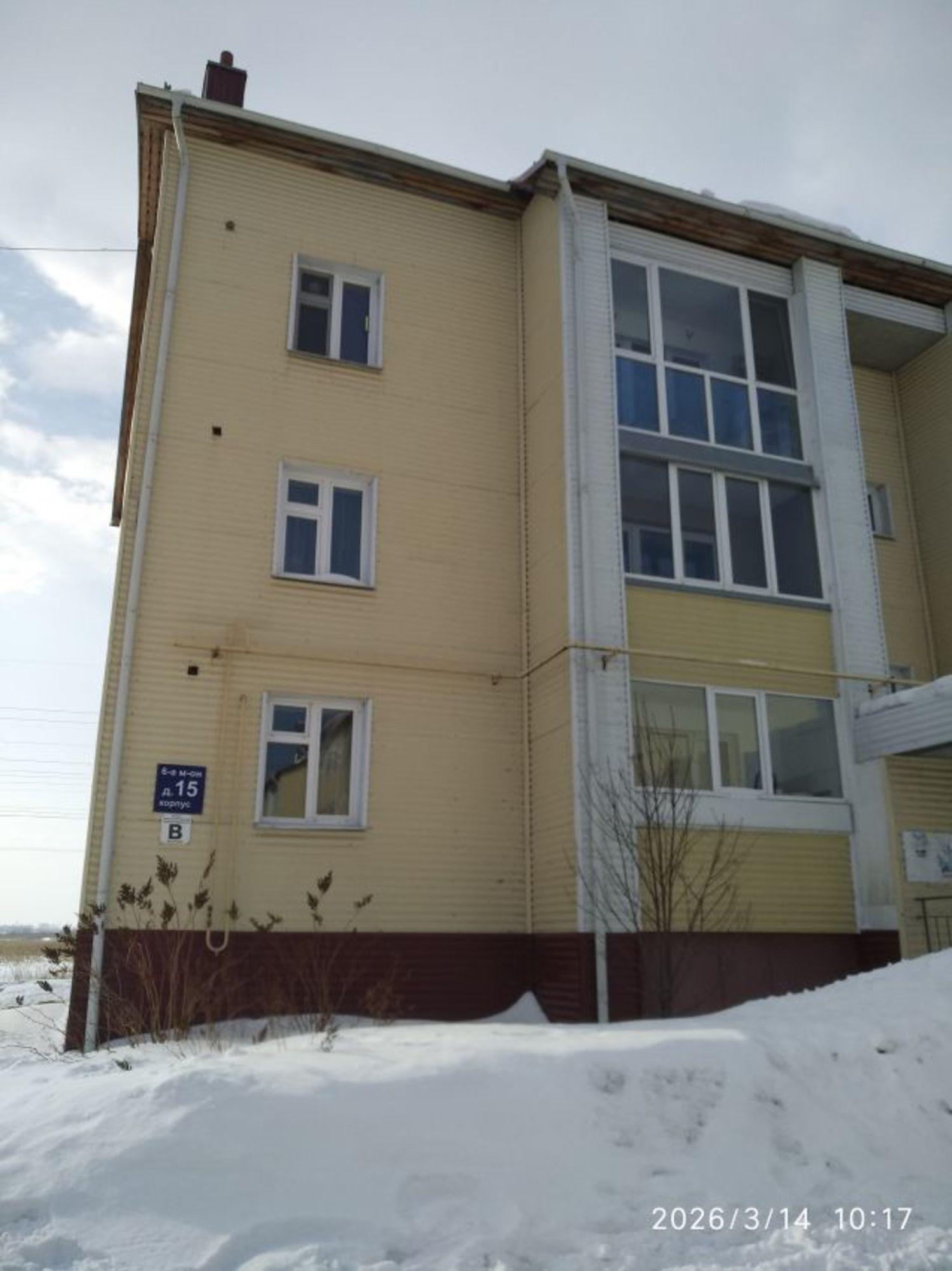 Купить квартиру за 5 190 000 рублей на 6а микрорайон, 15