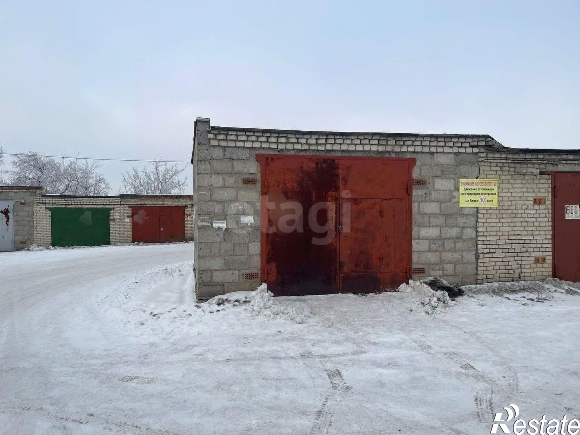 Купить гараж, место в паркинге за 380 010 рублей на ул Крутикова, 77