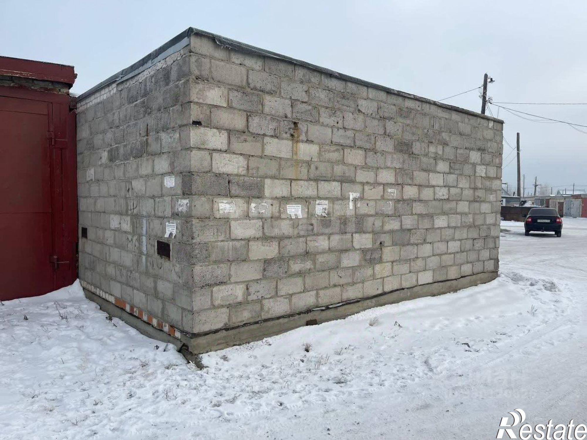 Купить гараж, место в паркинге за 380 010 рублей на ул Крутикова, 77