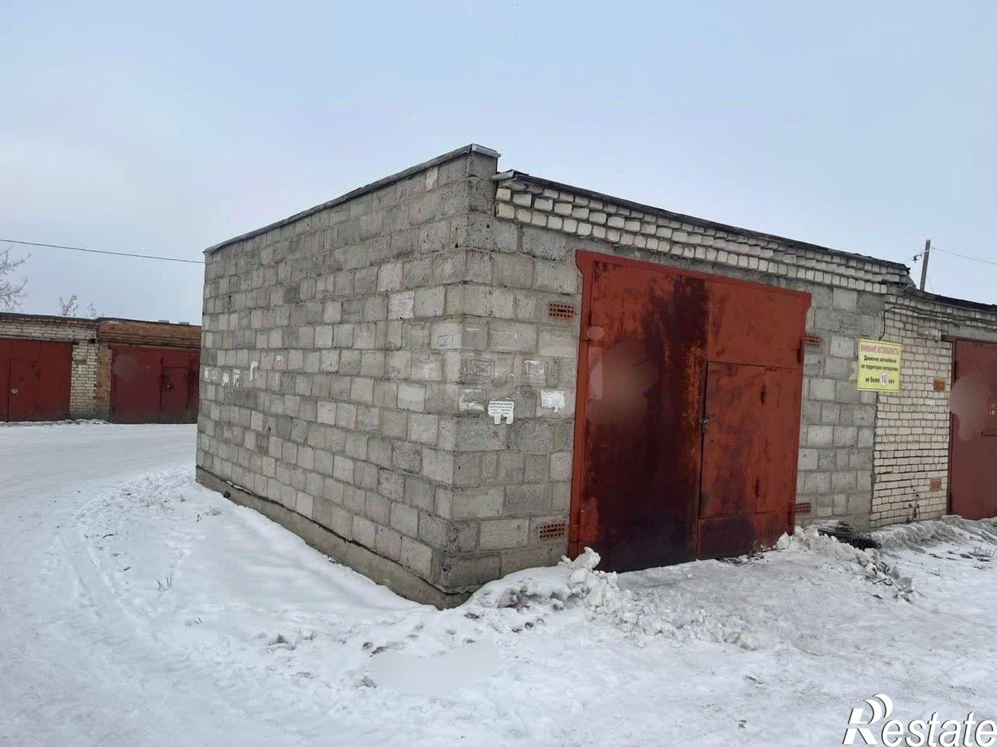 Купить гараж, место в паркинге за 380 010 рублей на ул Крутикова, 77