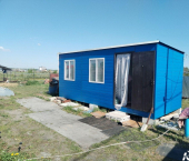 коттедж 15 кв м Малый пер, 15