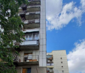 комната 16.8 кв м Конституции проспект, 77Б