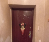 2-комн, 41.5кв м, этаж 1/5 Пролетарская улица, 26