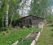 коттедж 20.5 кв м СНТ Прогон