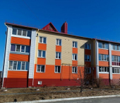 2-комн, 53.6кв м, этаж 1/3 Солнечный бульвар, 25 к2