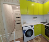 3-комн, 58кв м, этаж 1/5 Конституции проспект, 49