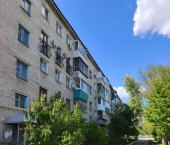 1-комн, 45кв м, этаж 2/5 Свердлова улица, 8