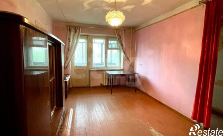 3-комн квартира улица Рихарда Зорге, 52,  д. 52