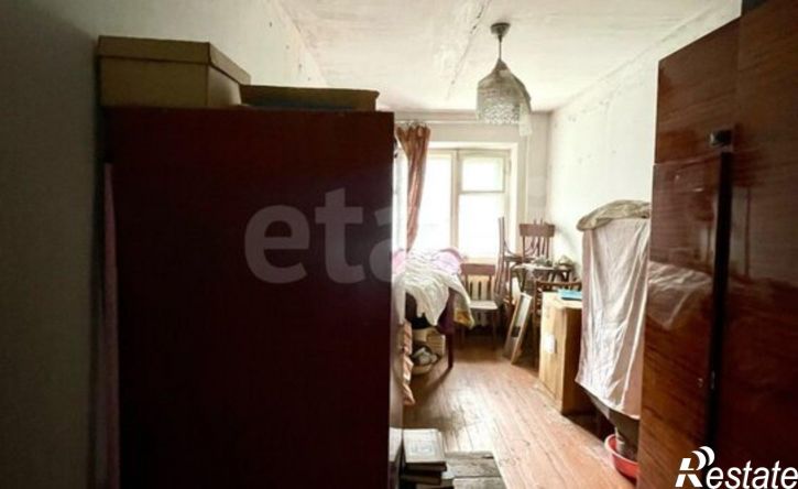 3-комн квартира улица Рихарда Зорге, 52,  д. 52