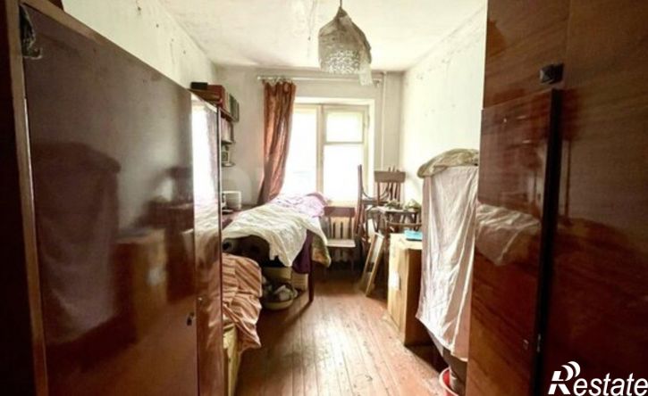 3-комн квартира улица Рихарда Зорге, 52,  д. 52