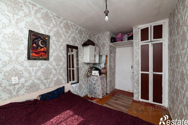 3-комн квартира улица Пугачёва, 95,  д. 95