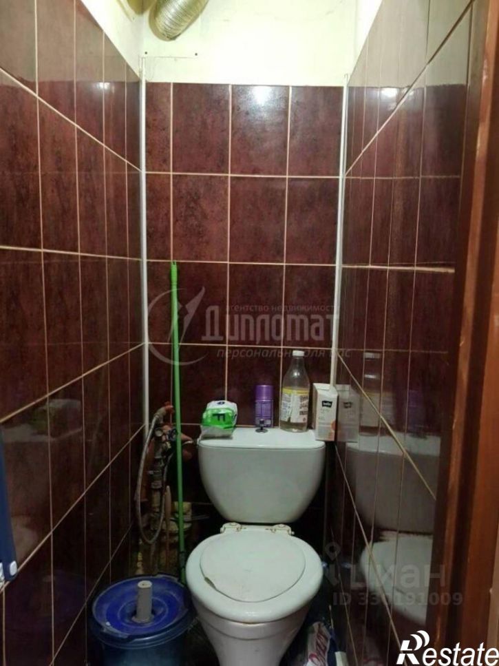 3-комн квартира улица Ястржембского, 40А,  д. 40А