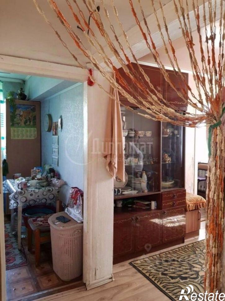 3-комн квартира улица Ястржембского, 40А,  д. 40А