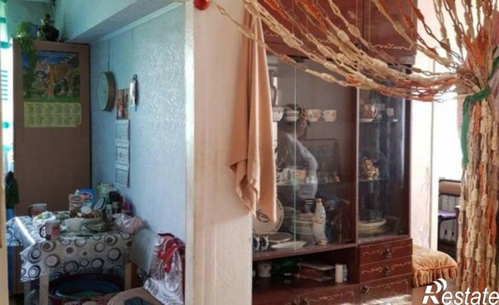 3-комн квартира улица Ястржембского, 40А,  д. 40А