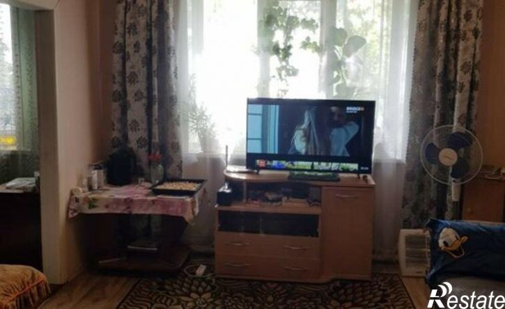 3-комн квартира улица Ястржембского, 40А,  д. 40А