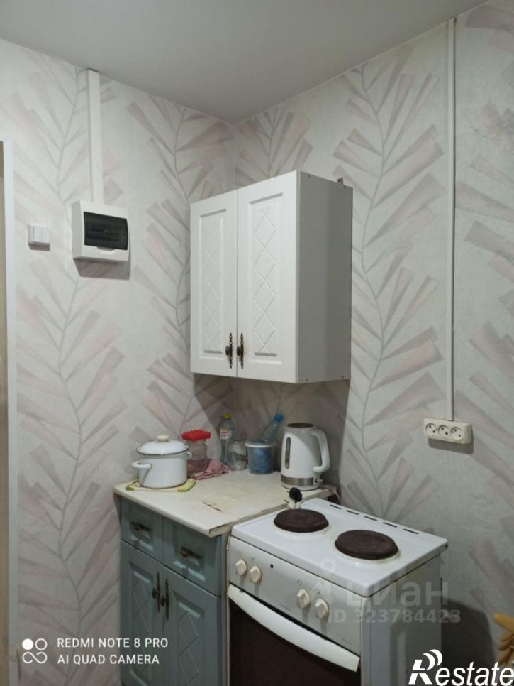 Комната ул Краснодонская, 31,  д. 31