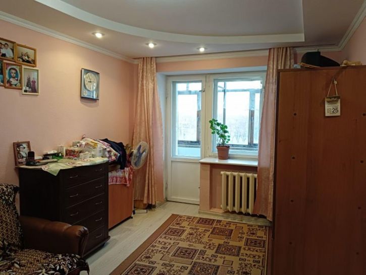 1-комн квартира Чернореченская улица, 69
