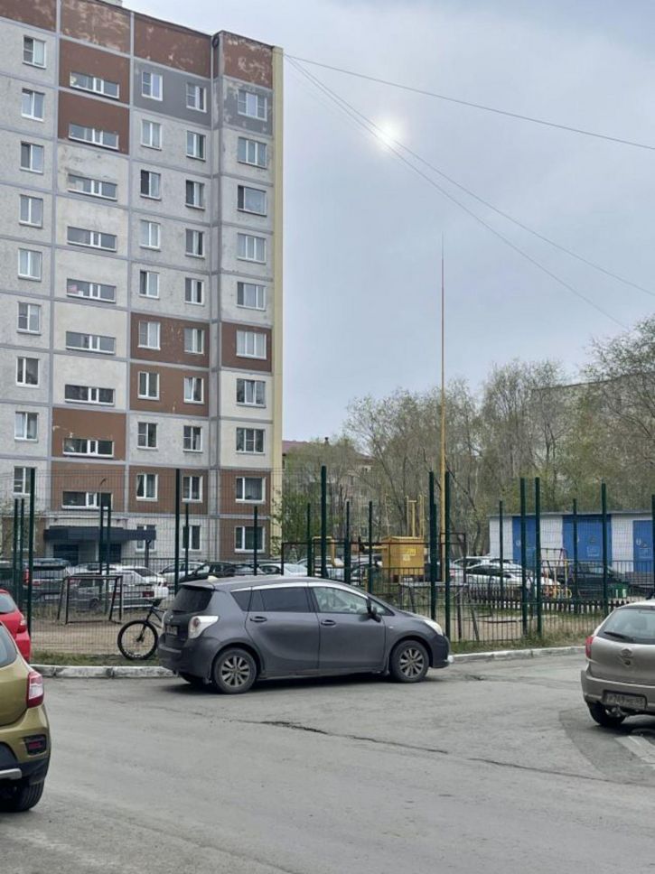 3-комн квартира Свердлова улица, 15