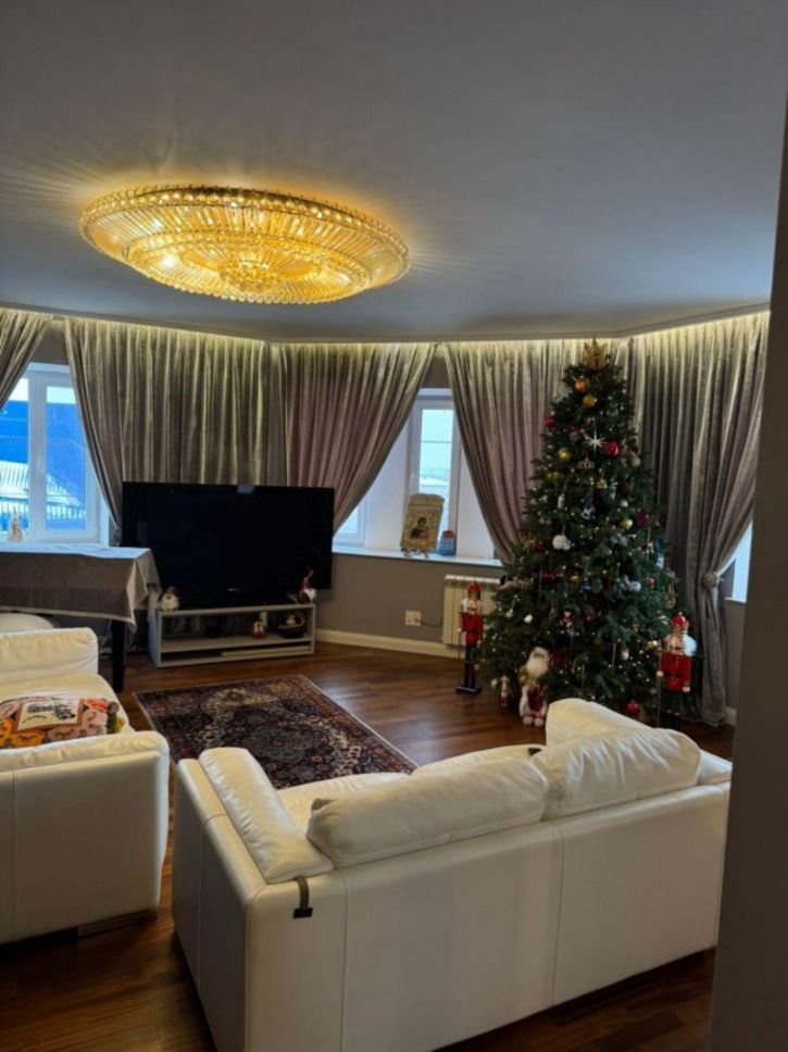 3-комн квартира Советская улица, 72