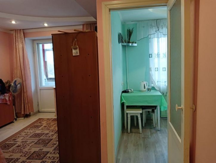 1-комн квартира Чернореченская улица, 69