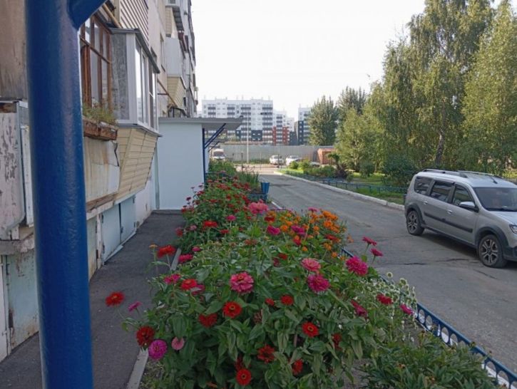 4-комн квартира Куртамышская улица, 22
