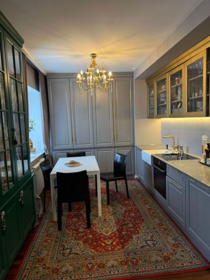 3-комн квартира Советская улица, 72