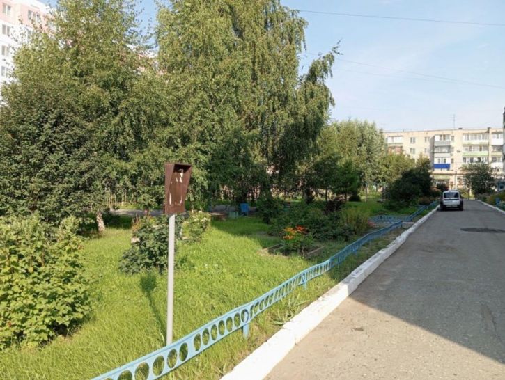 4-комн квартира Куртамышская улица, 22