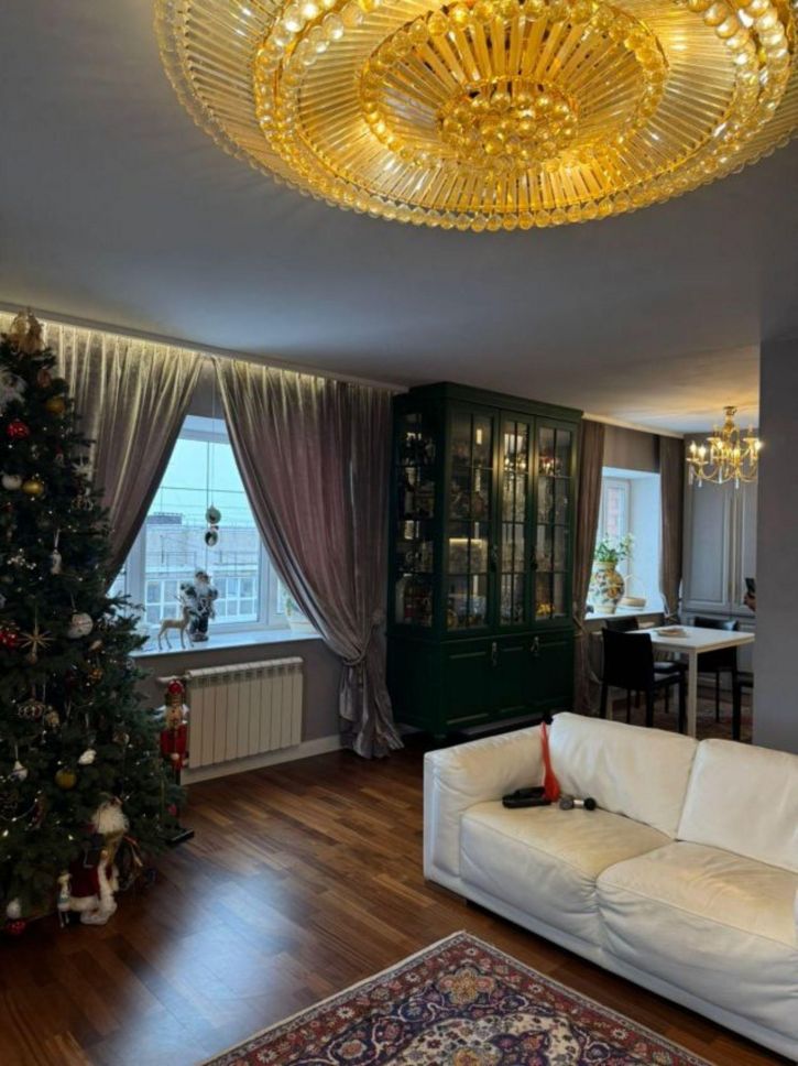 3-комн квартира Советская улица, 72