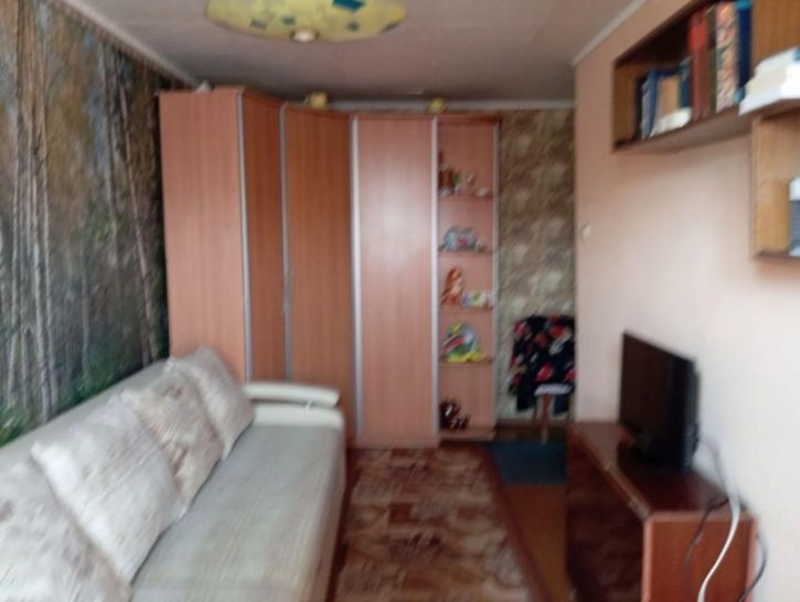4-комн квартира Куртамышская улица, 22