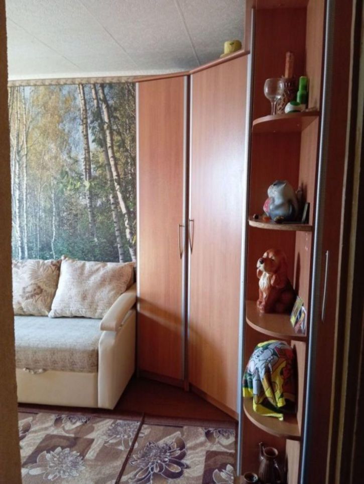 4-комн квартира Куртамышская улица, 22