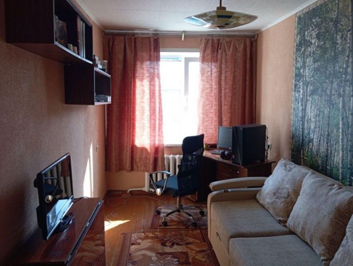 4-комн квартира Куртамышская улица, 22