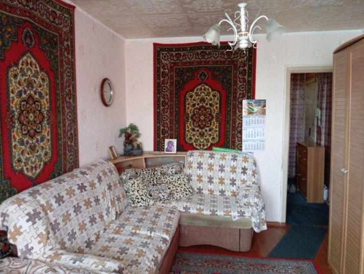 4-комн квартира Куртамышская улица, 22
