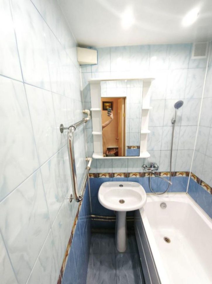 2-комн квартира Савельева улица, 6