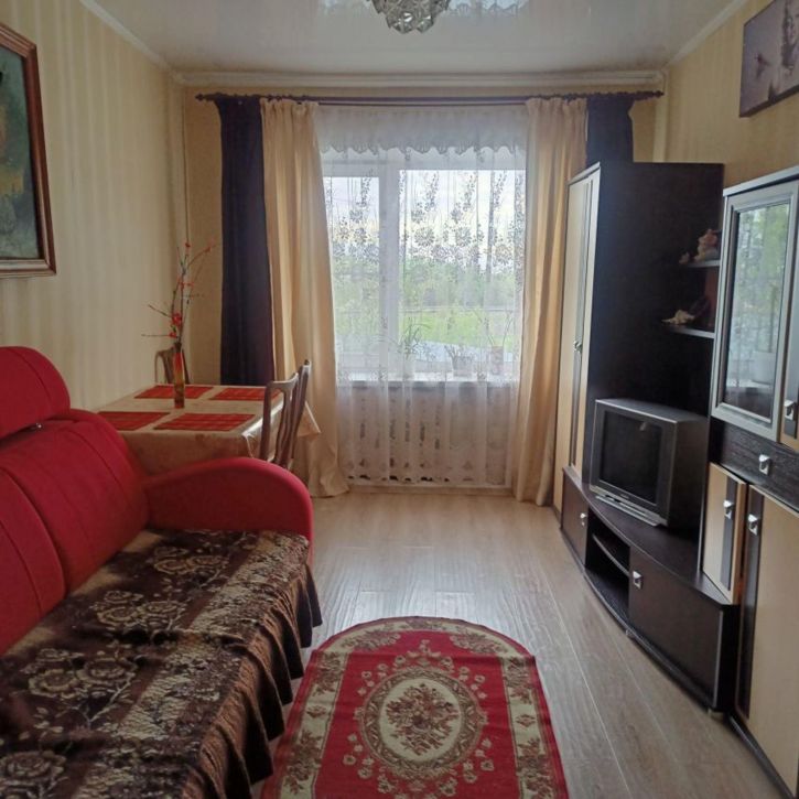 3-комн квартира Электровозная улица, 27
