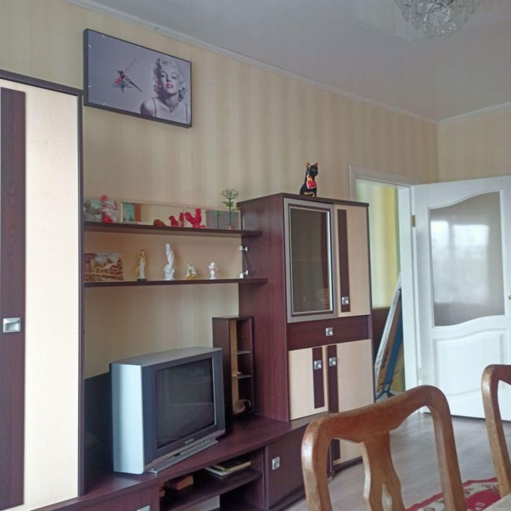 3-комн квартира Электровозная улица, 27