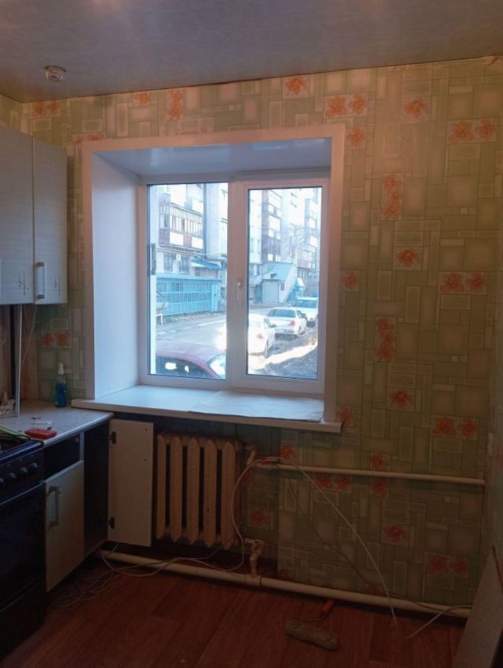 2-комн квартира Пролетарская улица, 26