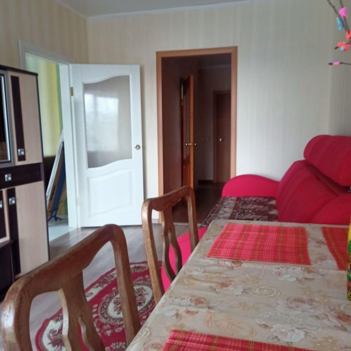 3-комн квартира Электровозная улица, 27