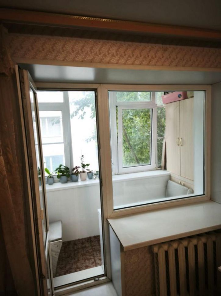 2-комн квартира Савельева улица, 6