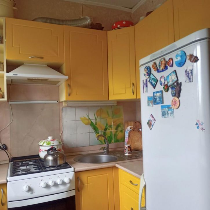 3-комн квартира Электровозная улица, 27