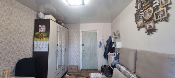 Комната Станционная улица, 43