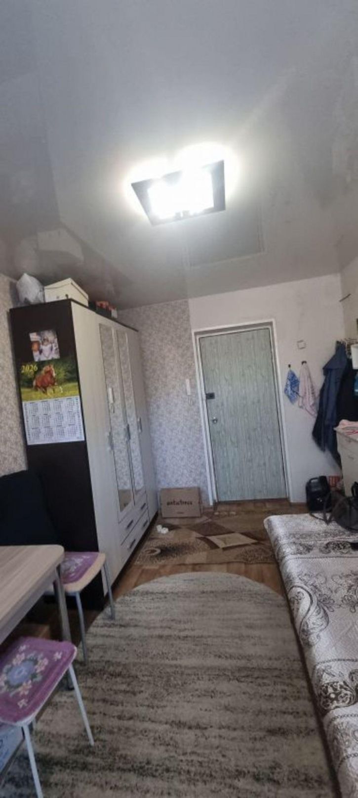 Комната Станционная улица, 43
